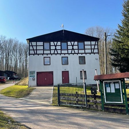 Ferienheim Mosbach Hotel Wutha-Farnroda Bagian luar foto