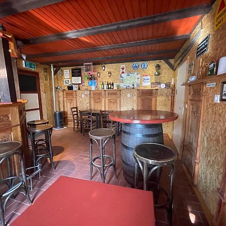 Ferienheim Mosbach Hotel Wutha-Farnroda Bagian luar foto