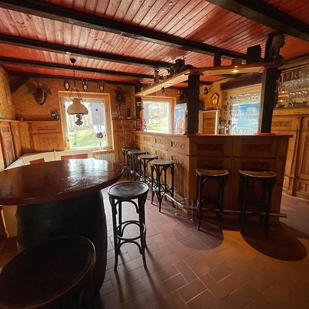 Ferienheim Mosbach Hotel Wutha-Farnroda Bagian luar foto