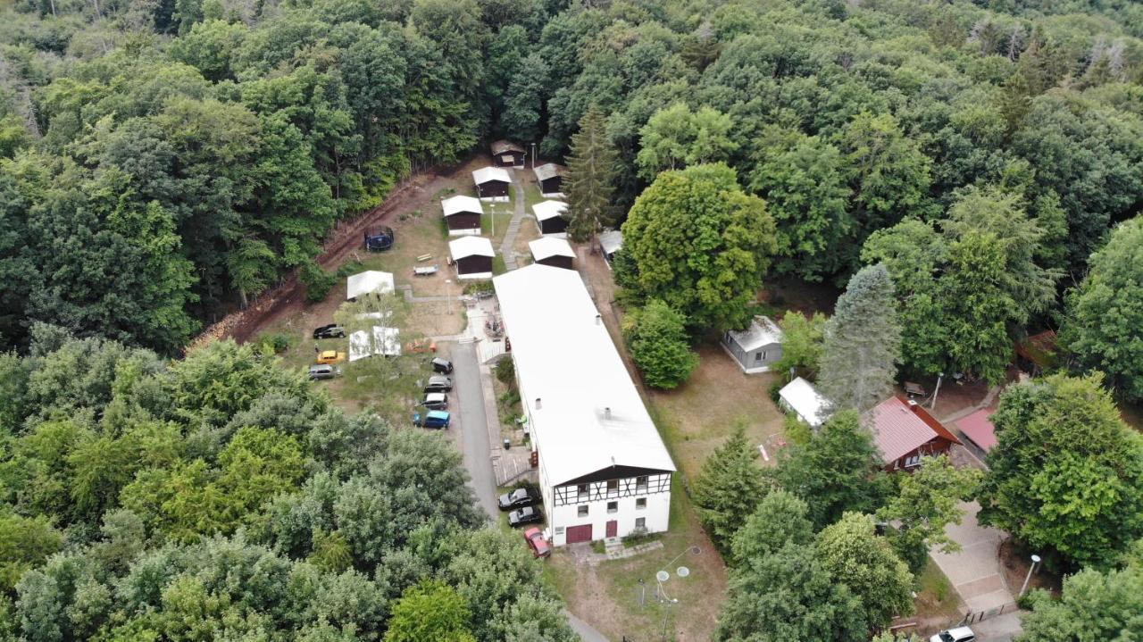 Ferienheim Mosbach Hotel Wutha-Farnroda Bagian luar foto