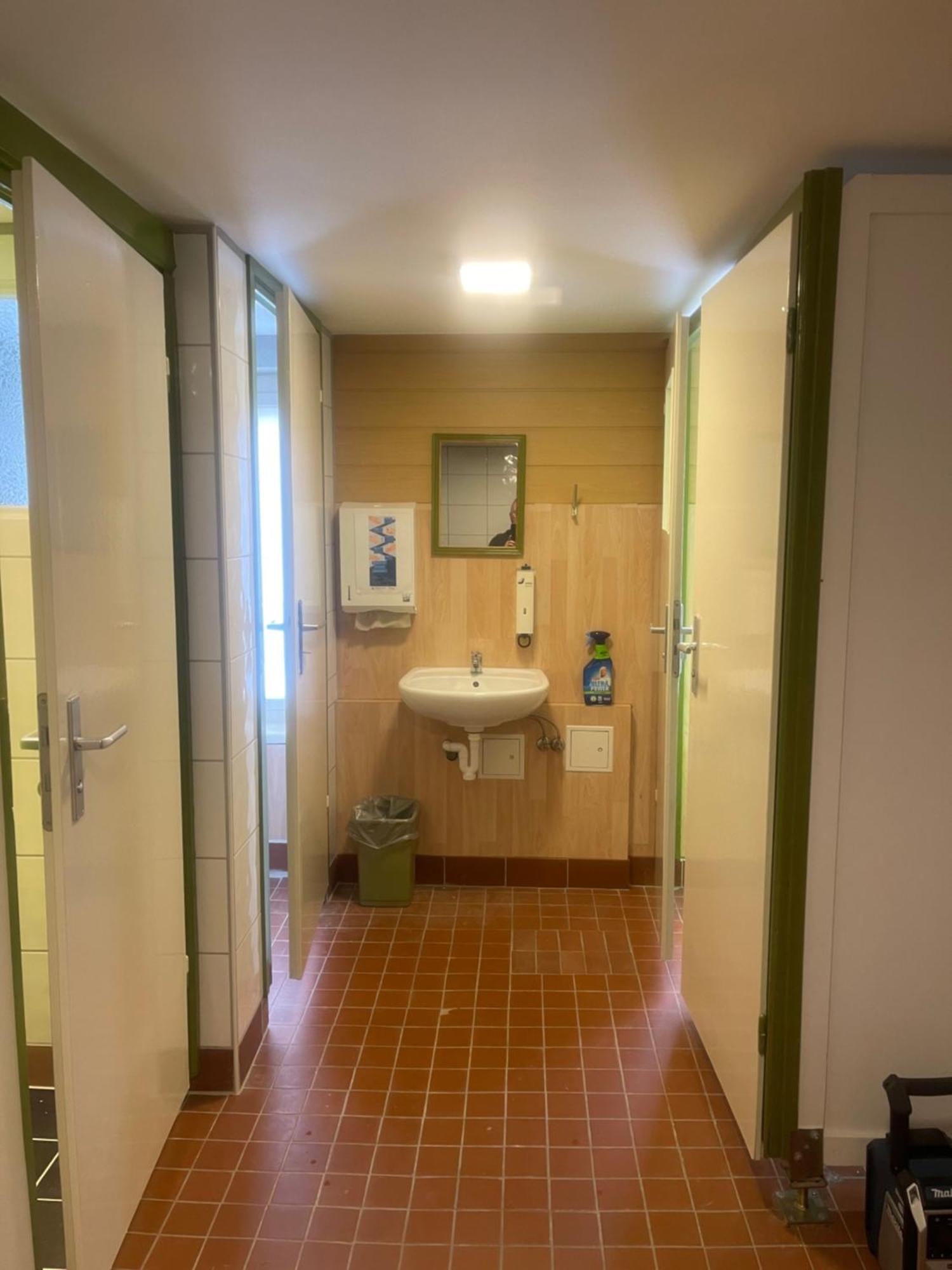 Ferienheim Mosbach Hotel Wutha-Farnroda Ruang foto