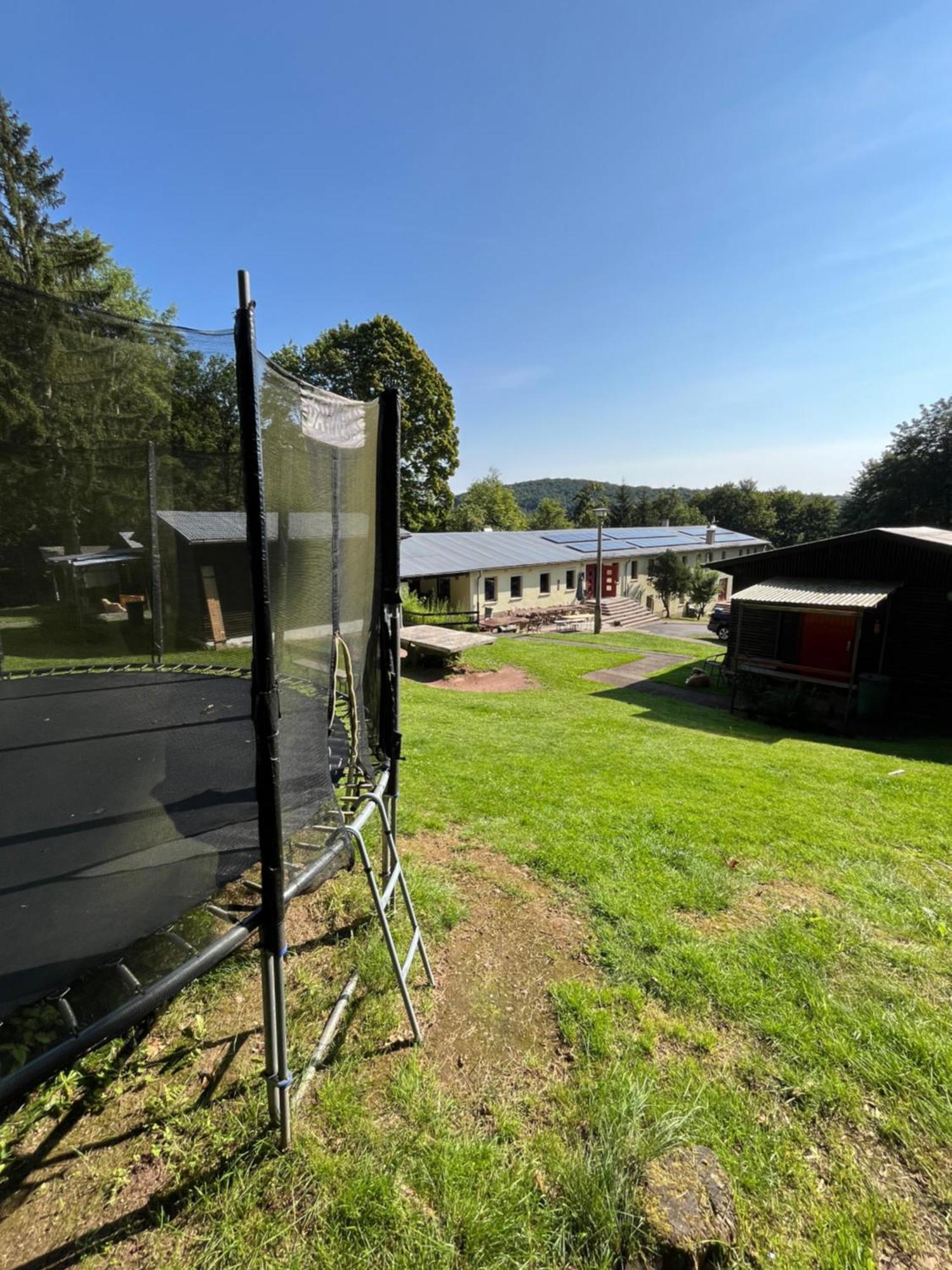 Ferienheim Mosbach Hotel Wutha-Farnroda Bagian luar foto