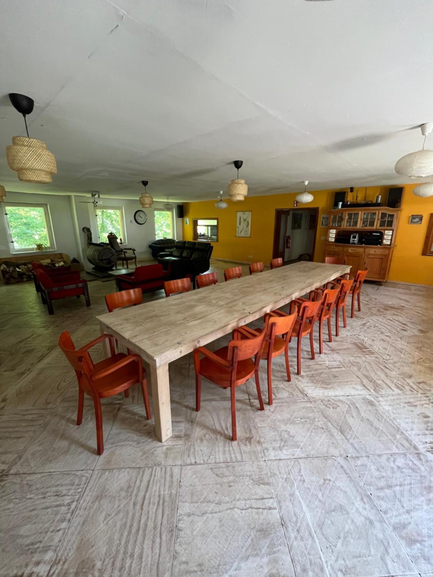 Ferienheim Mosbach Hotel Wutha-Farnroda Bagian luar foto