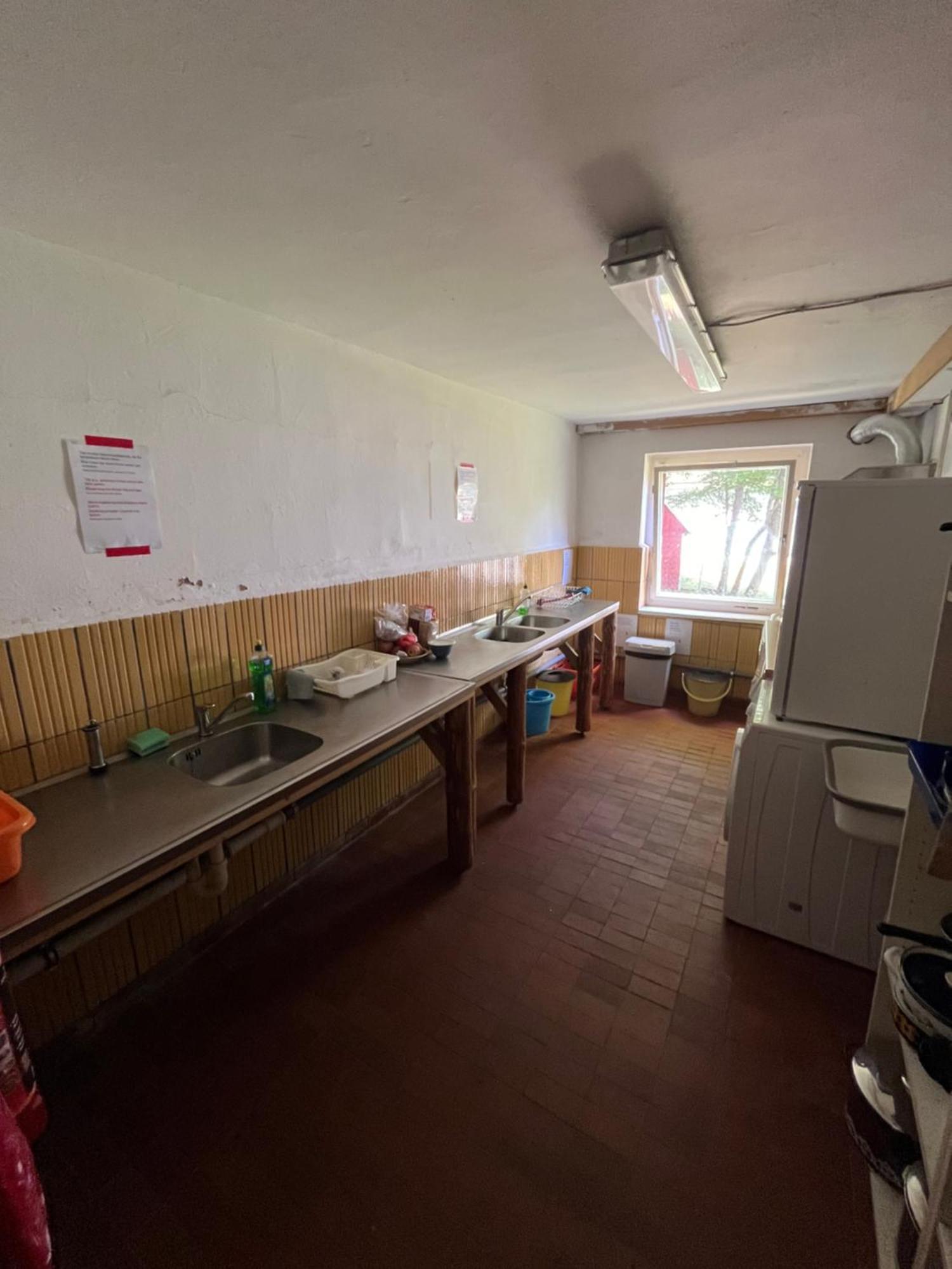 Ferienheim Mosbach Hotel Wutha-Farnroda Bagian luar foto