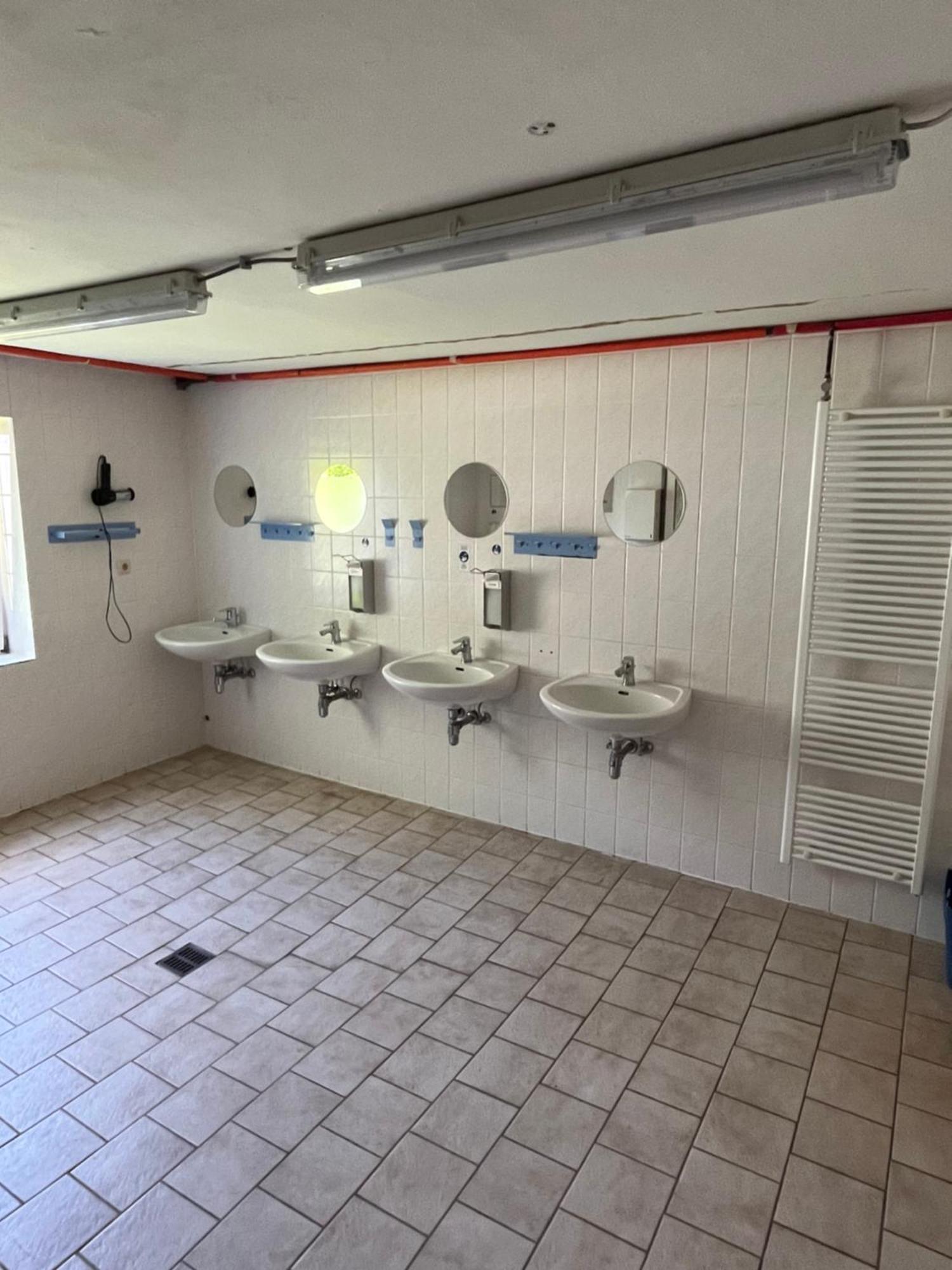 Ferienheim Mosbach Hotel Wutha-Farnroda Ruang foto