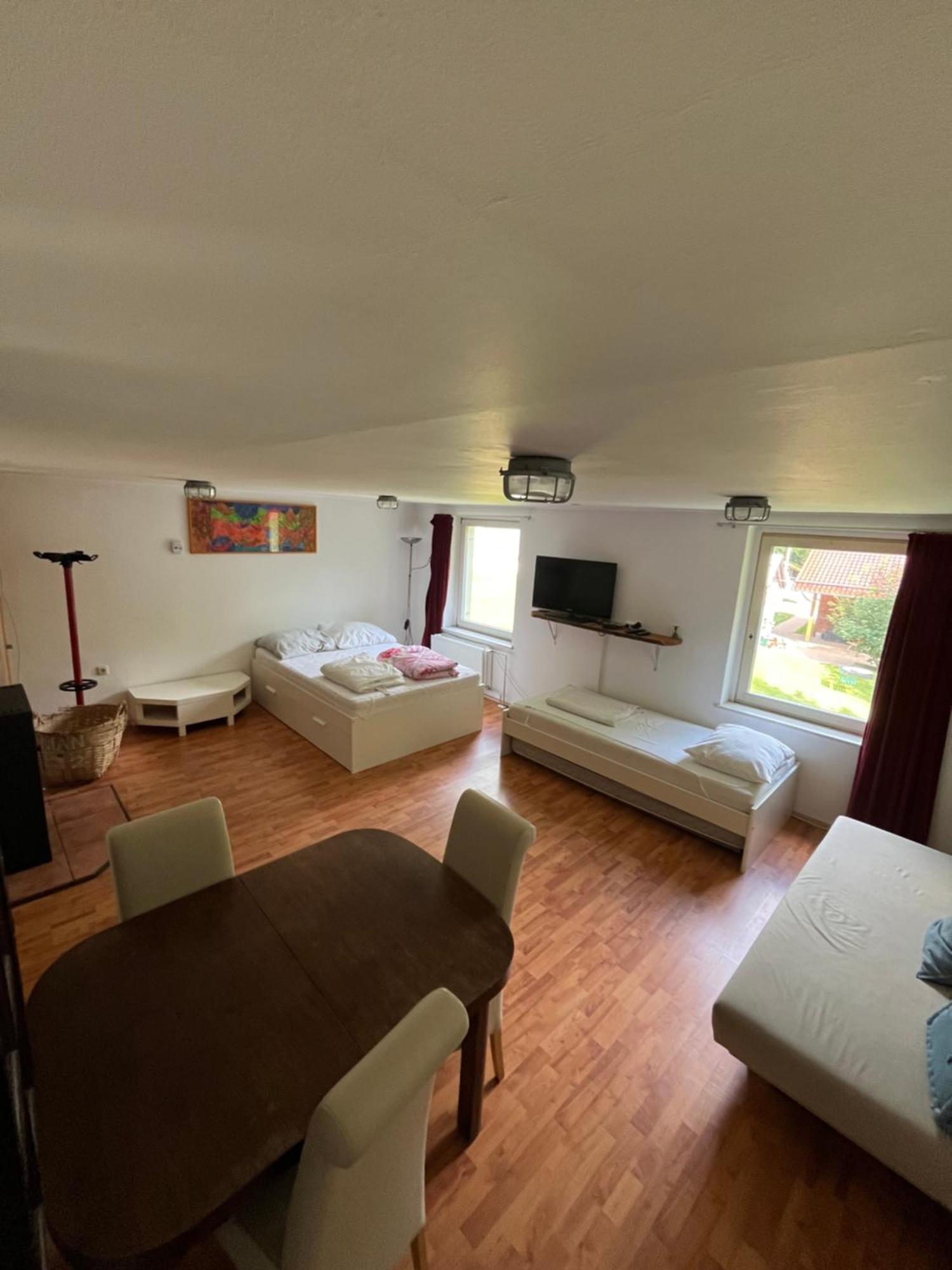 Ferienheim Mosbach Hotel Wutha-Farnroda Ruang foto