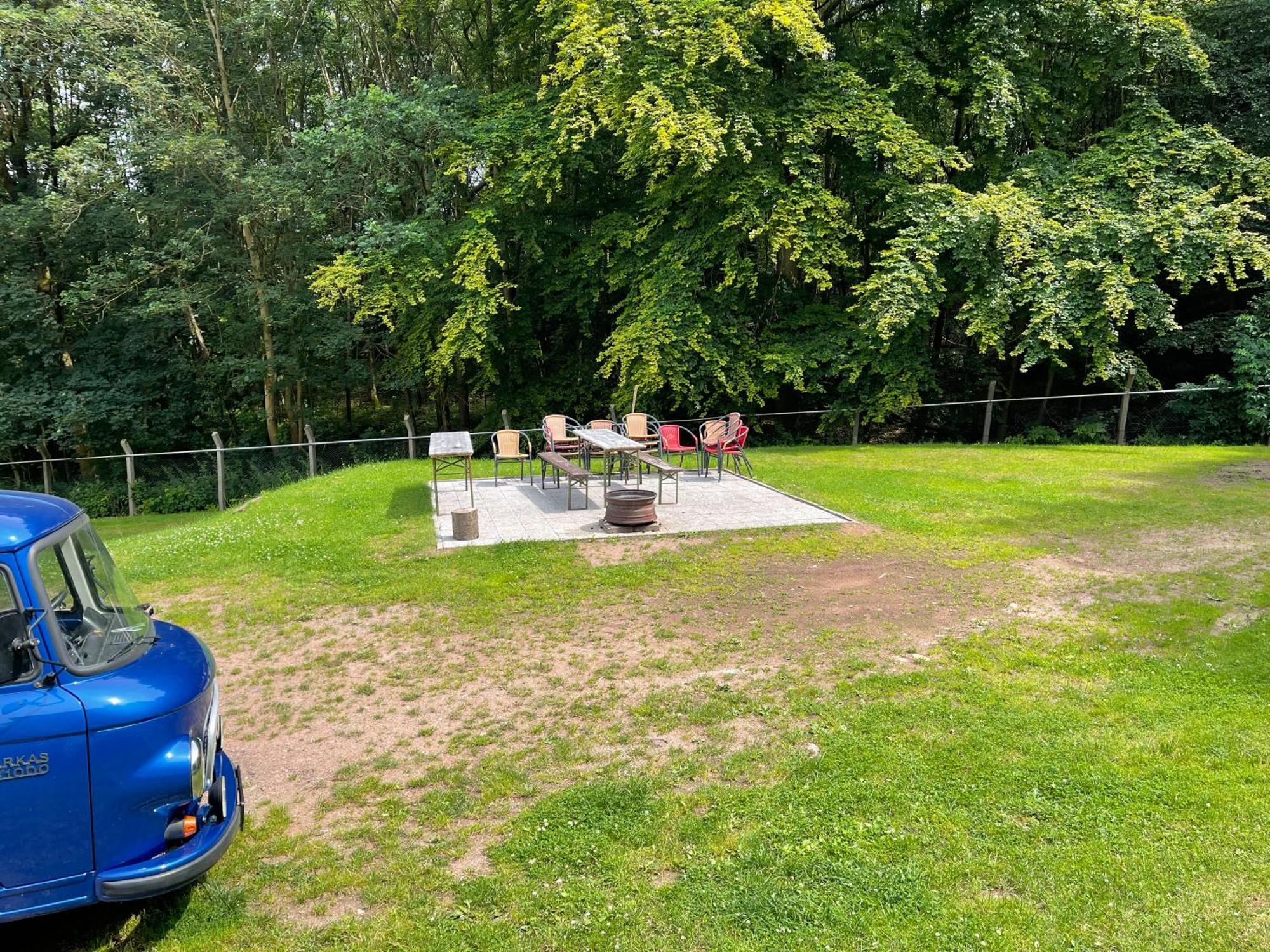 Ferienheim Mosbach Hotel Wutha-Farnroda Bagian luar foto