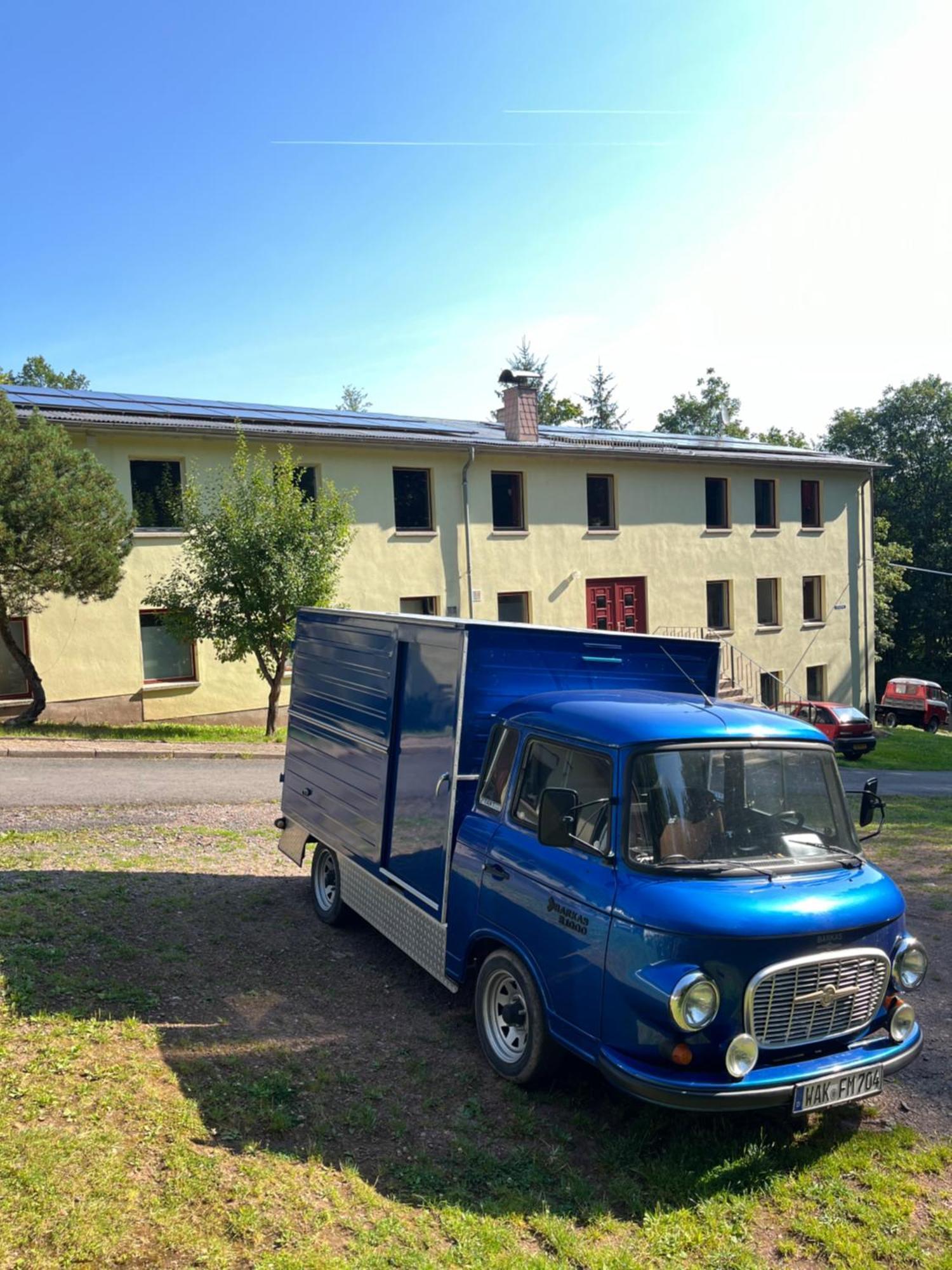Ferienheim Mosbach Hotel Wutha-Farnroda Bagian luar foto