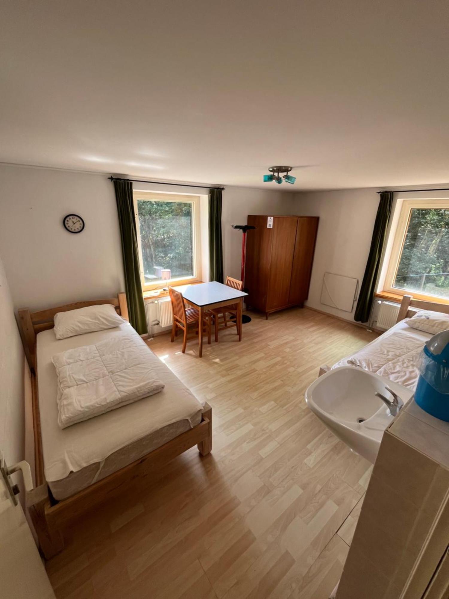 Ferienheim Mosbach Hotel Wutha-Farnroda Bagian luar foto