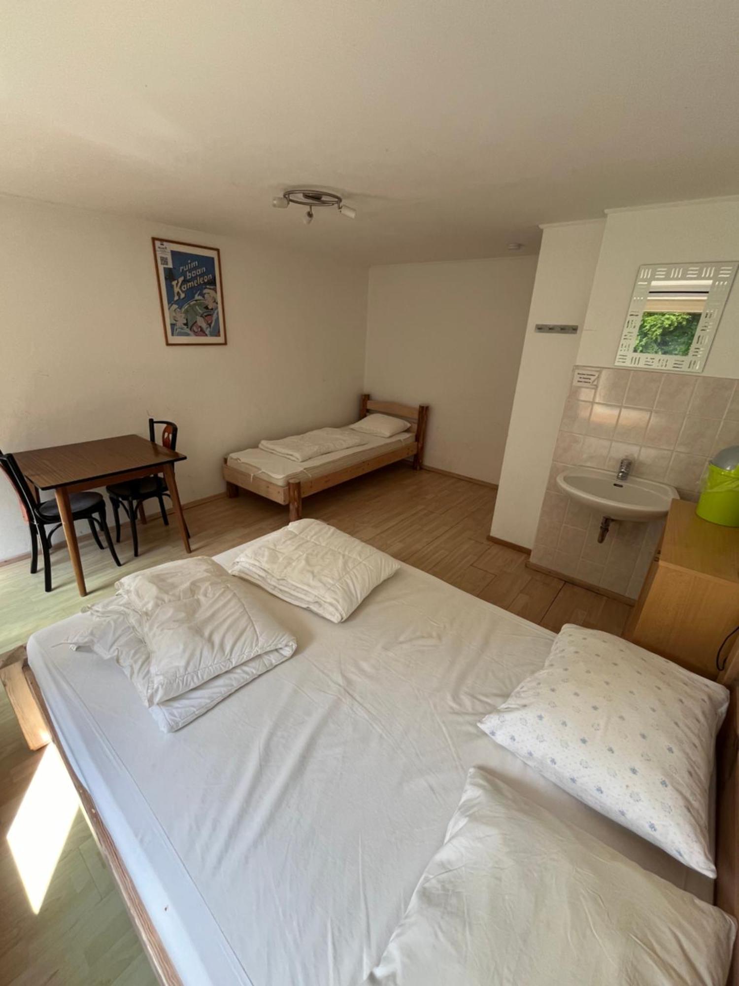 Ferienheim Mosbach Hotel Wutha-Farnroda Bagian luar foto