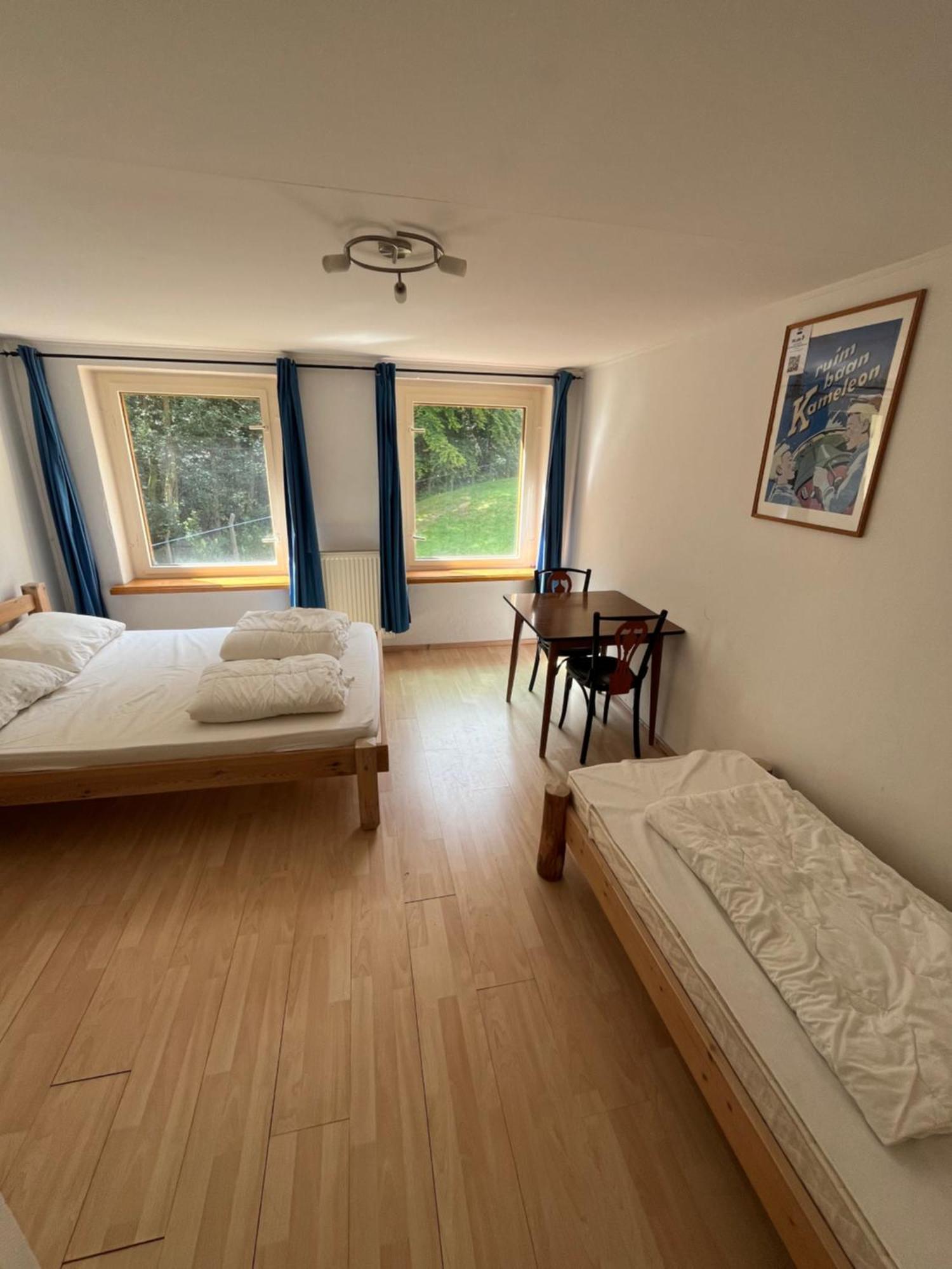 Ferienheim Mosbach Hotel Wutha-Farnroda Ruang foto
