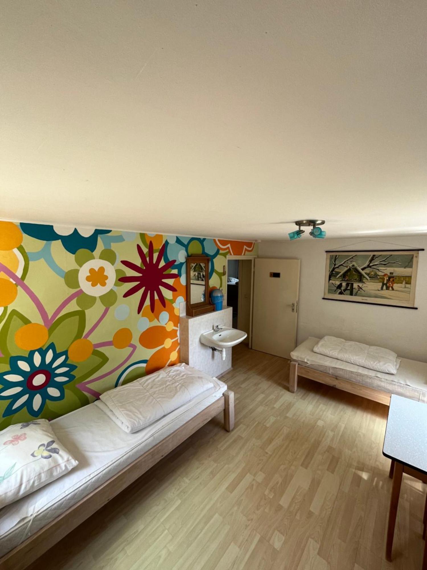 Ferienheim Mosbach Hotel Wutha-Farnroda Ruang foto