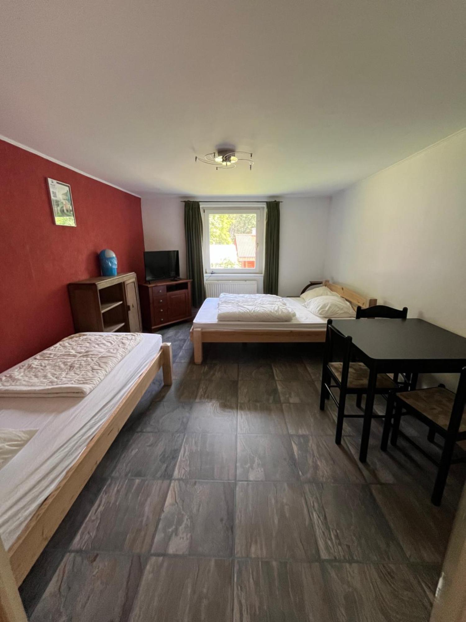 Ferienheim Mosbach Hotel Wutha-Farnroda Ruang foto