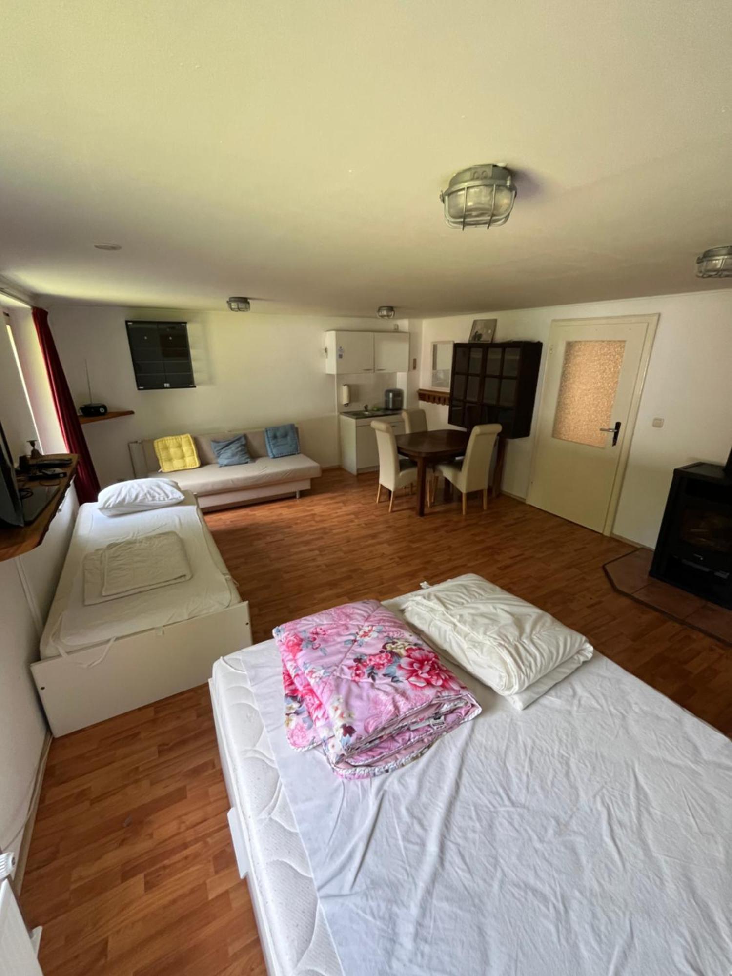 Ferienheim Mosbach Hotel Wutha-Farnroda Bagian luar foto