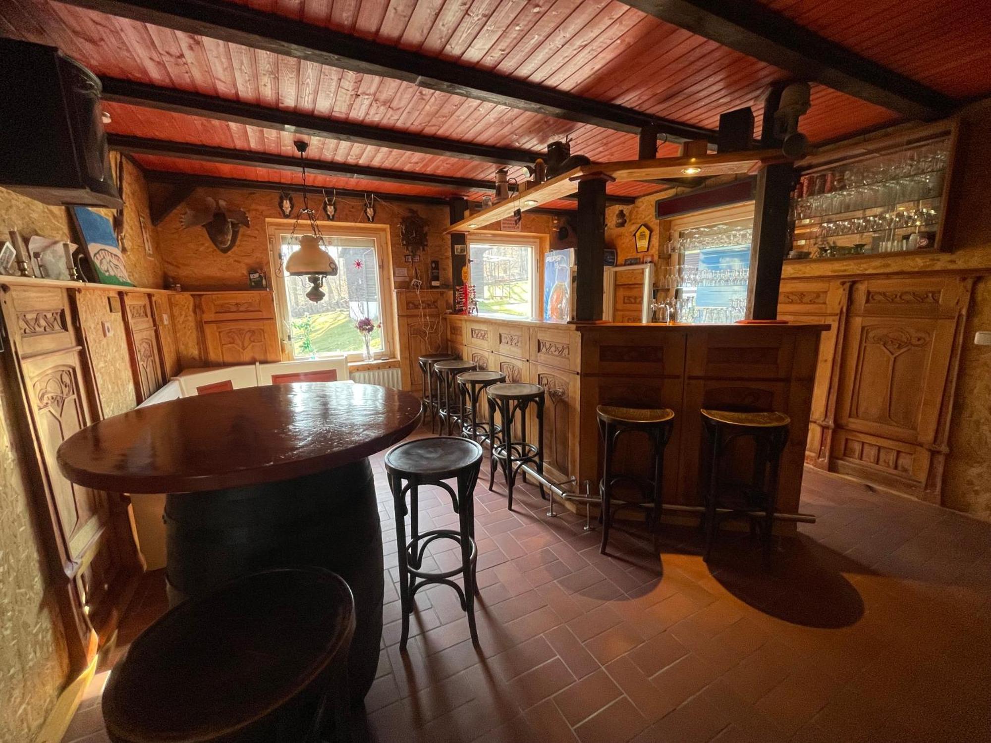 Ferienheim Mosbach Hotel Wutha-Farnroda Bagian luar foto