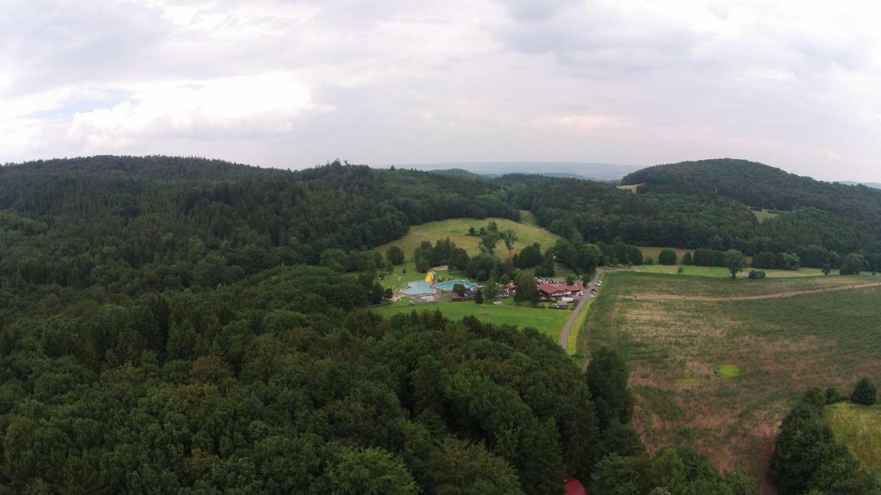 Ferienheim Mosbach Hotel Wutha-Farnroda Bagian luar foto